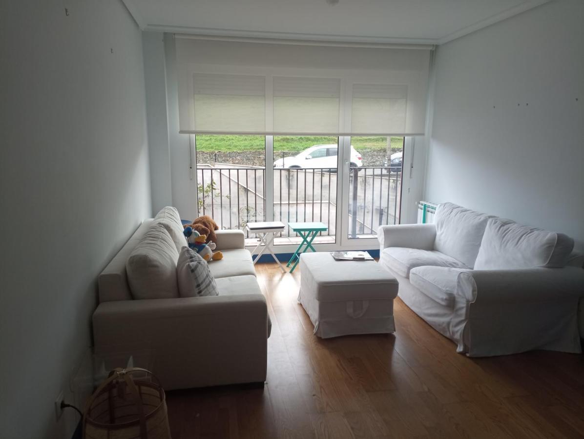 Duplex En Comillas Exteriör bild
