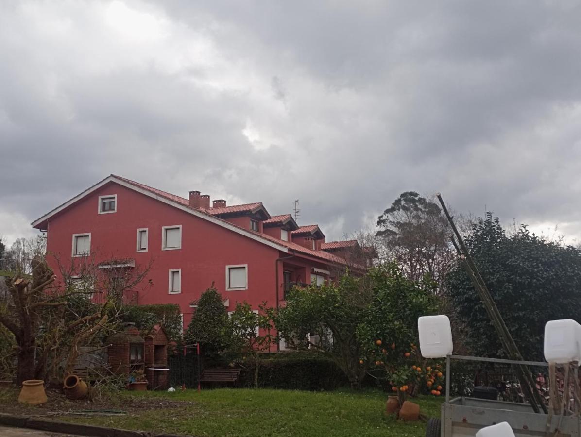 Duplex En Comillas Exteriör bild
