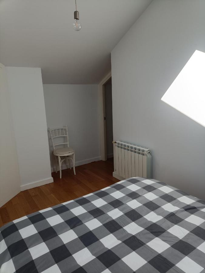Duplex En Comillas Exteriör bild